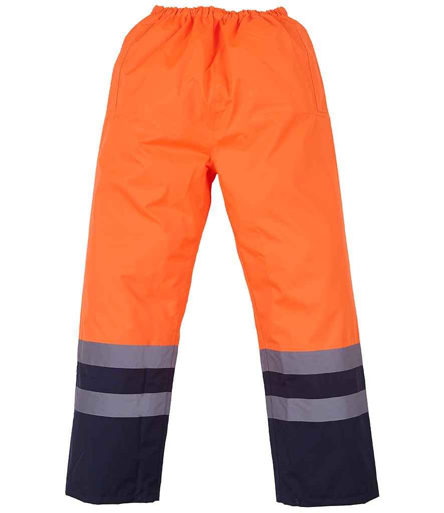 Yoko 2-Tone W/proof Over Trousers