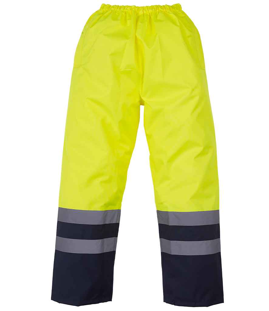 Yoko 2-Tone W/proof Over Trousers