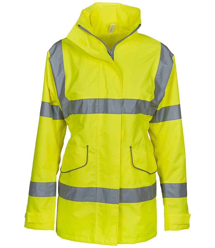 Yoko Ladies Executive Jacket