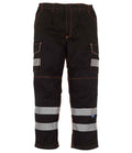 Yoko Polycotton Cargo Trousers