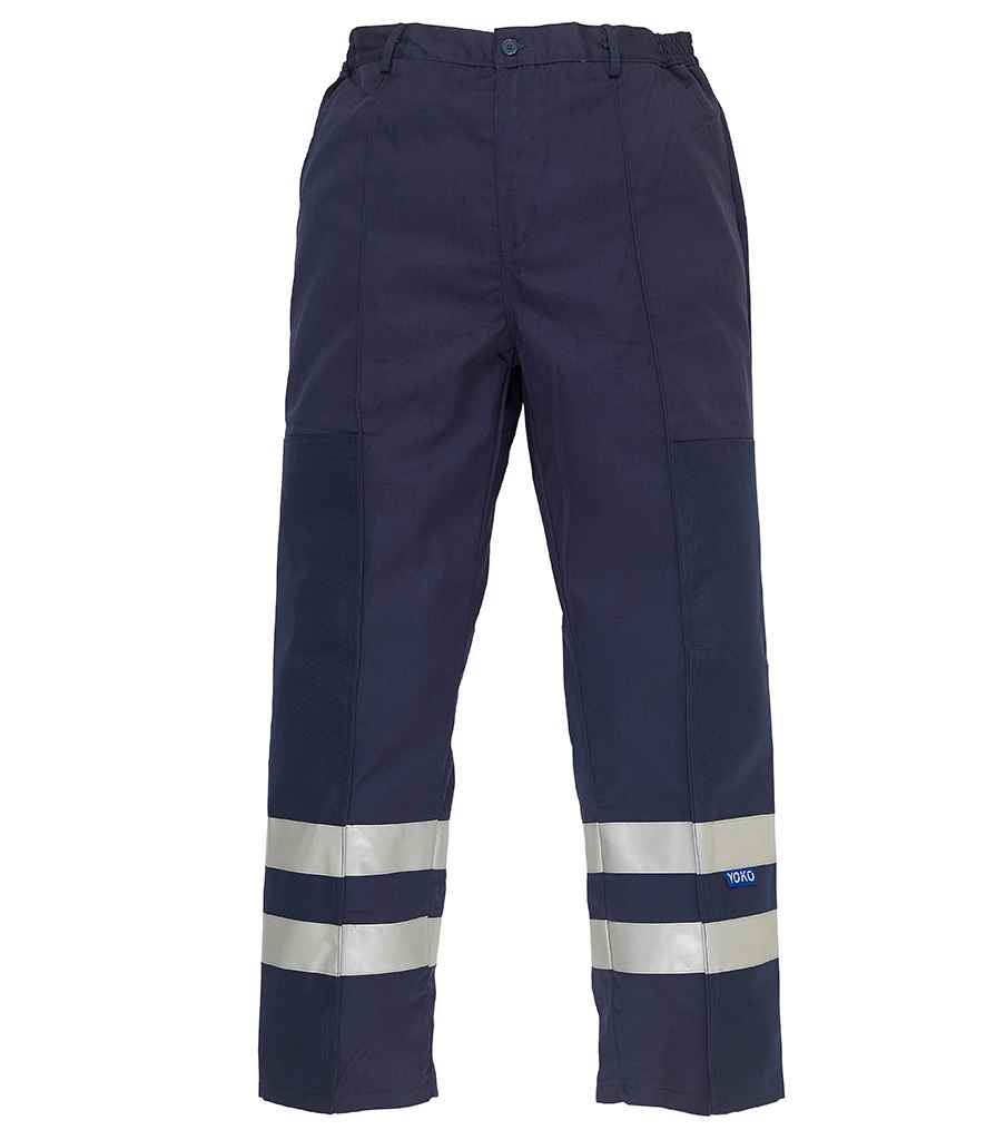 Yoko Reflective Ballistic Trousers