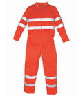 Yoko Polycotton Coveralls