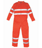 Yoko Polycotton Coveralls