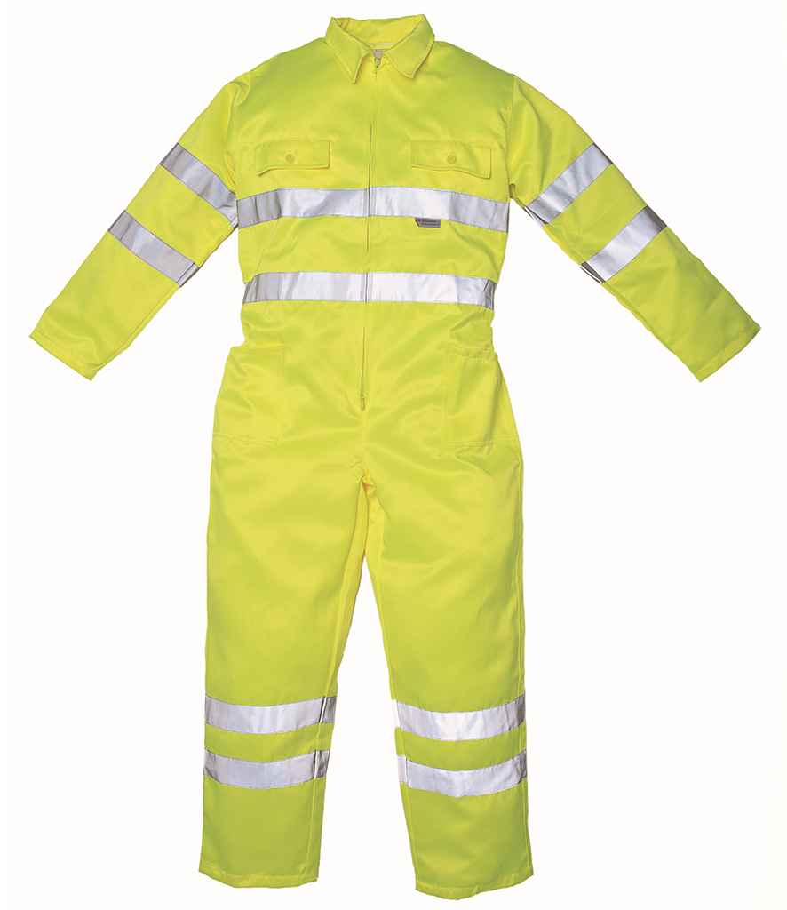 Yoko Polycotton Coveralls