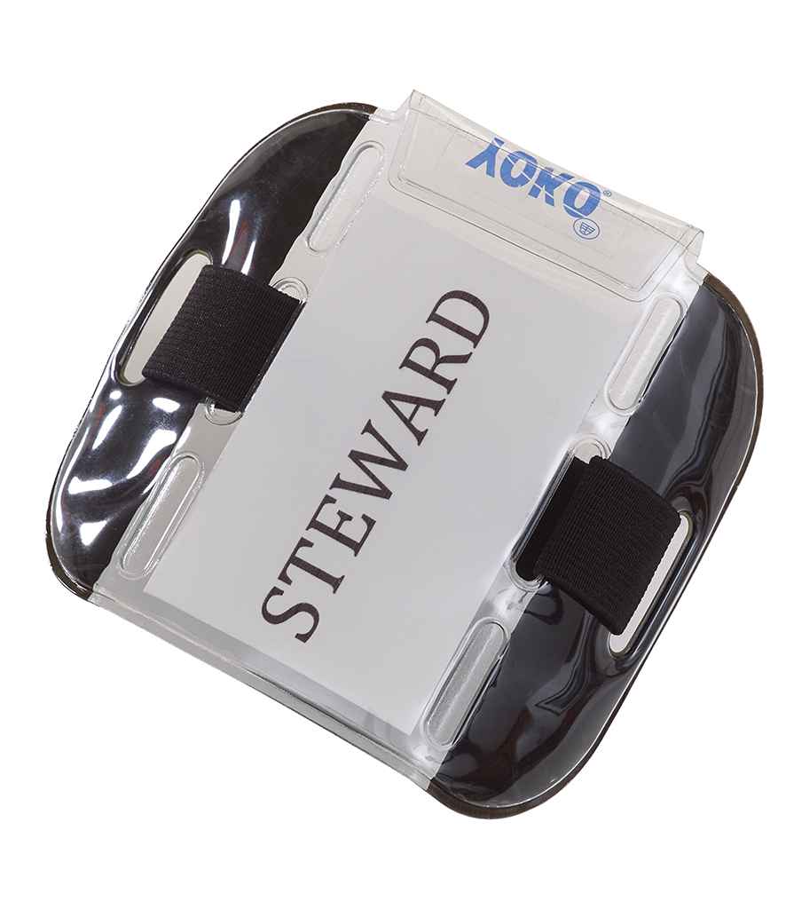 Yoko ID Arm Bands