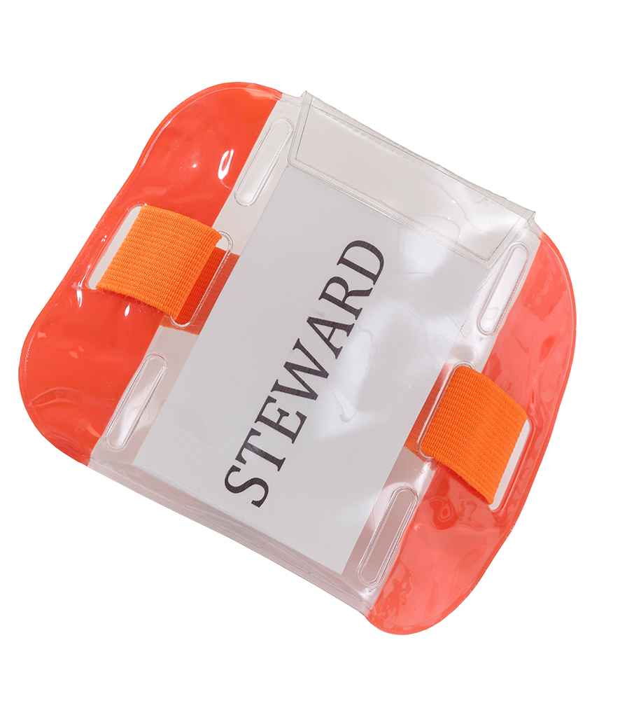 Yoko ID Arm Bands