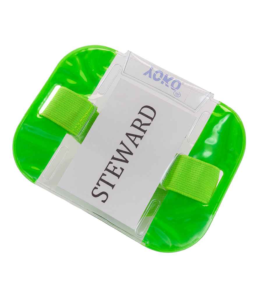 Yoko ID Arm Bands