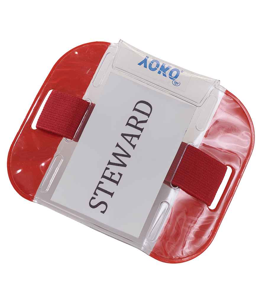 Yoko ID Arm Bands