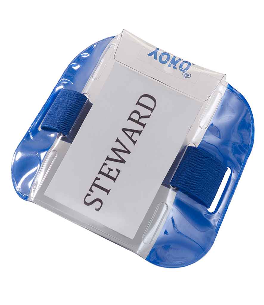 Yoko ID Arm Bands