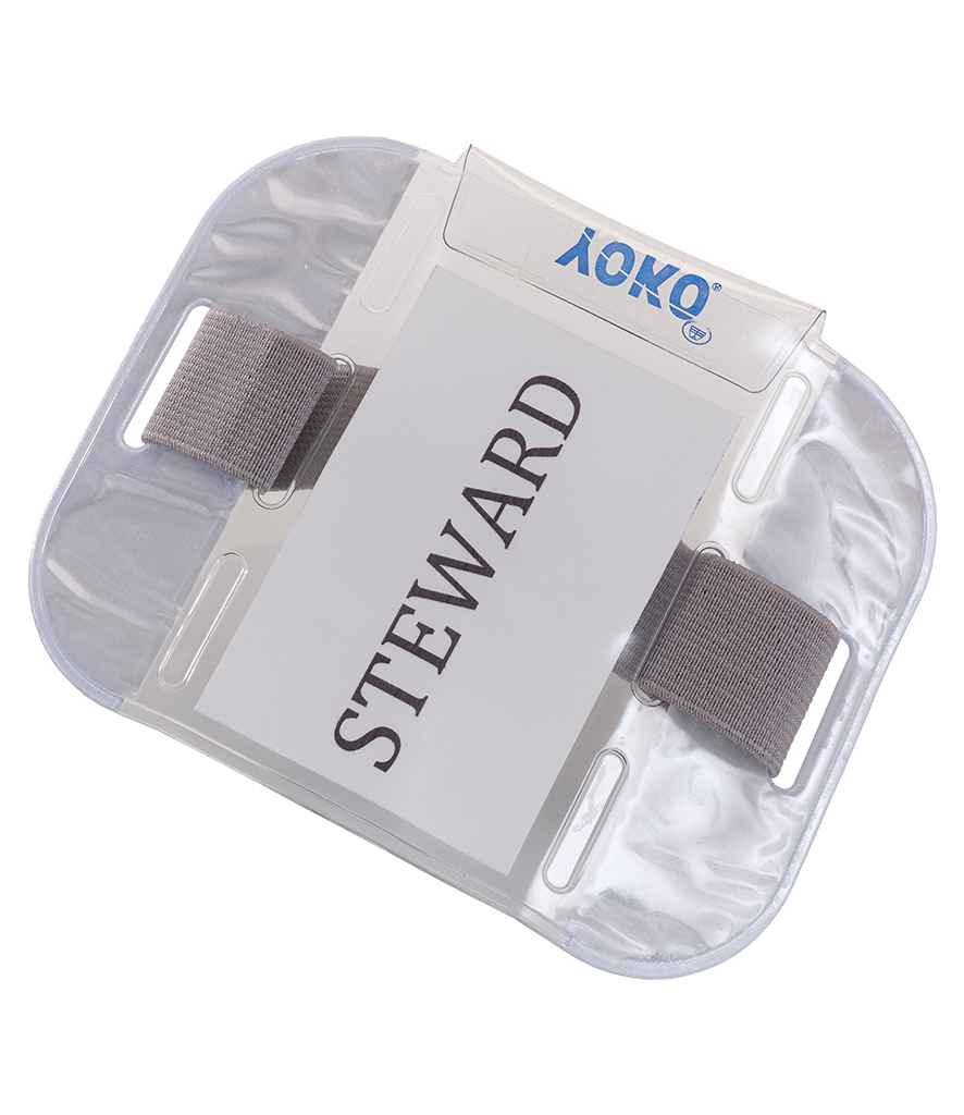 Yoko ID Arm Bands