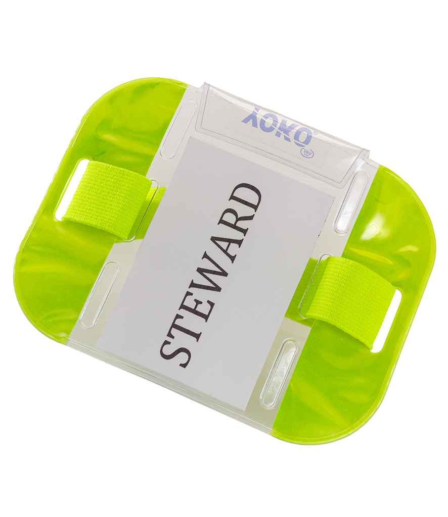 Yoko ID Arm Bands