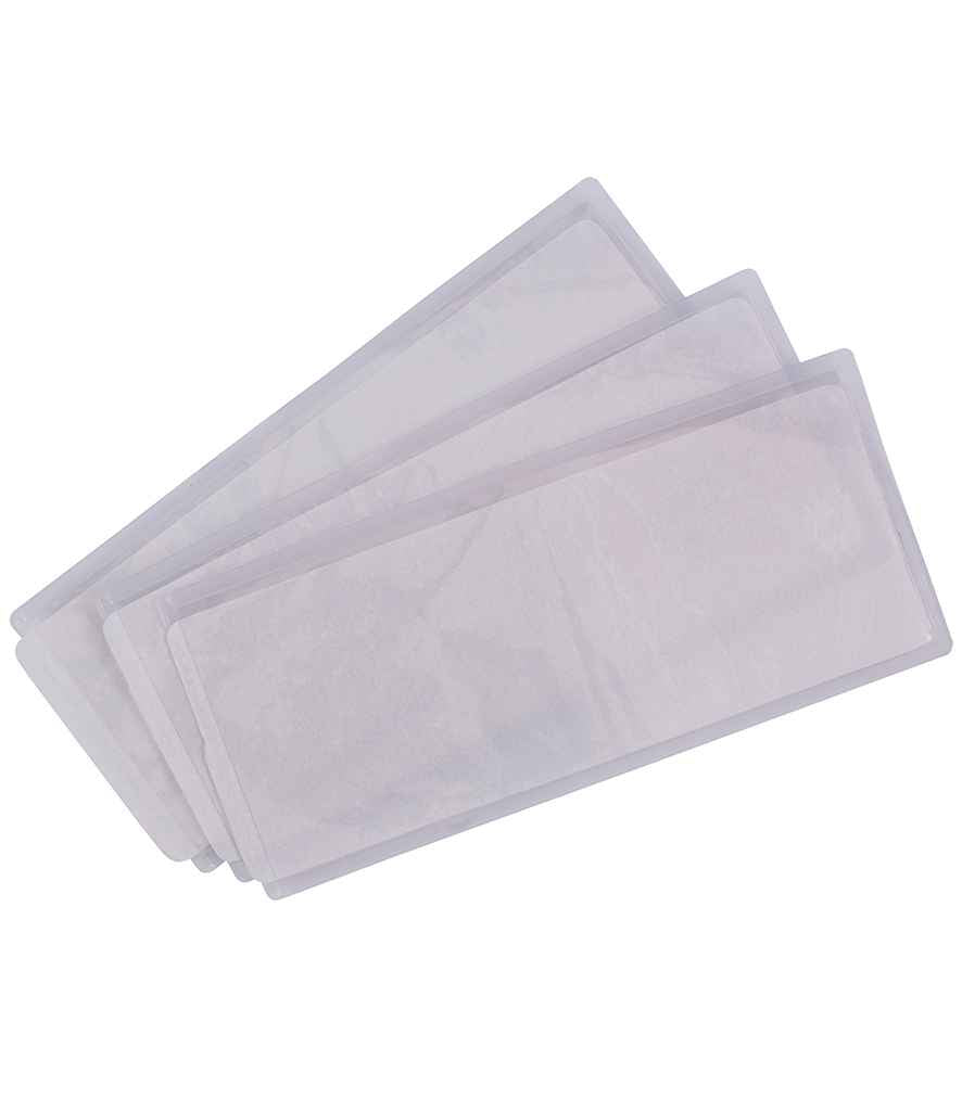 Yoko Heat Apply ID Pockets