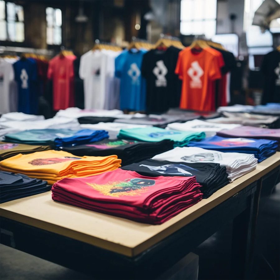 ELEVATE YOUR APPAREL