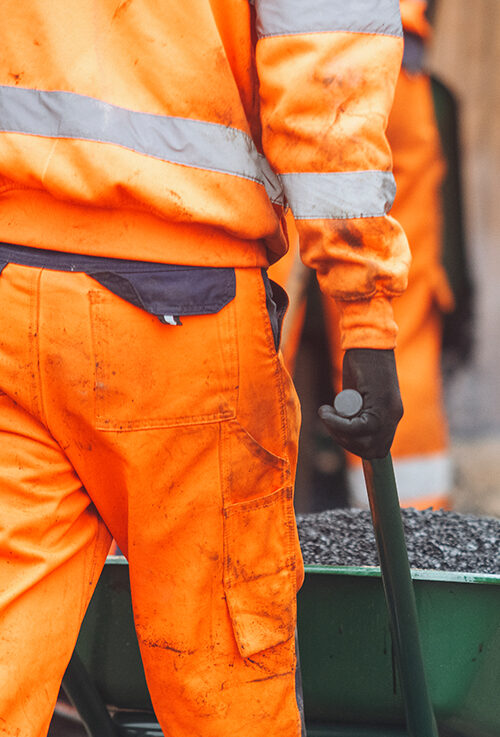 SAFETY & PPE